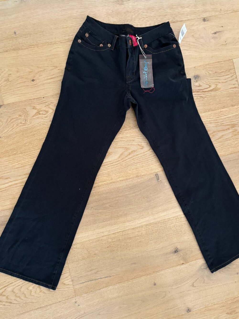 JAG JEANS - WOMEN'S BLACK SIZE 10 [LUCY STYLE]